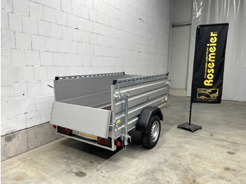 New Car trailer BOECKMANN TL-AL 2111/75 BW-Aufsatz+Stütz Kastenanhänger un: picture 4