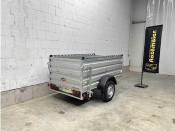 New Car trailer BOECKMANN TL-AL 2111/75 BW-Aufsatz+Stütz Kastenanhänger un: picture 2