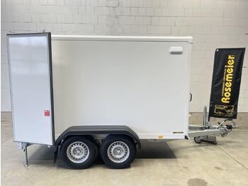 Closed box trailer BLYSS