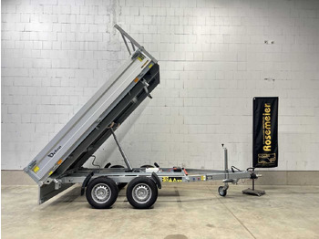 Tipper trailer CHEVAL LIBERTÉ