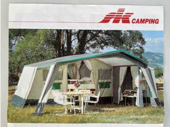 Car trailer Chambord Campinganhänger Trigano: picture 3