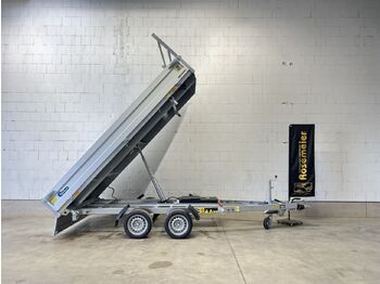 Tipper trailer CHEVAL LIBERTÉ