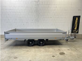 Car trailer HAPERT