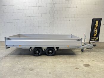 Car trailer HAPERT