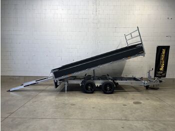 Tipper trailer HAPERT