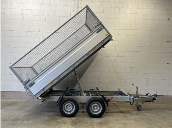 Tipper trailer HAPERT