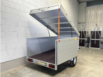 New Car trailer KOCH 7.13 3 BWEH Tür Deckelanhänger: picture 5