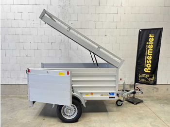 Car trailer KOCH