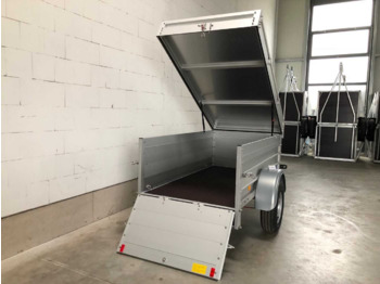 New Car trailer KOCH B1000 BWEH Deckel Deckelanhänger: picture 5
