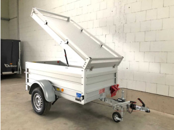 New Car trailer KOCH B1000 BWEH Deckel Deckelanhänger: picture 3