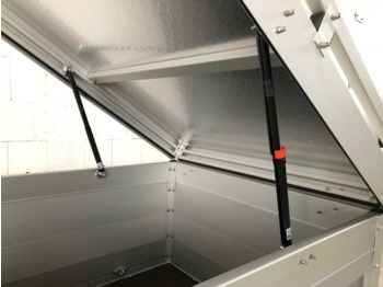 New Car trailer KOCH B1000 BWEH Deckel Deckelanhänger: picture 4
