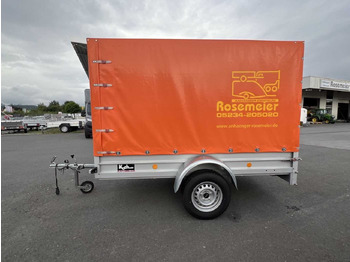 Car trailer KOCH U4 Plane Kastenanhänger ungebremst: picture 4