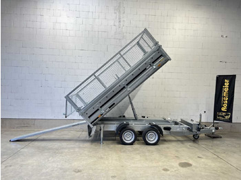 Tipper trailer