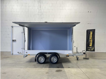 Vending trailer SARIS