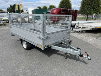 Car trailer SARIS