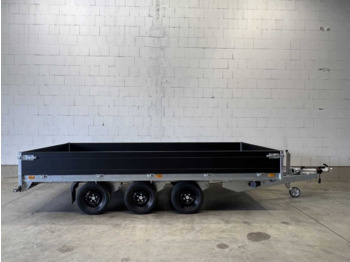 Car trailer SARIS