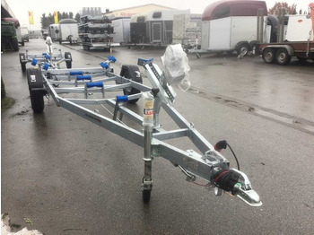 New Boat trailer TPV BA1300-R Bootsanhänger: picture 2