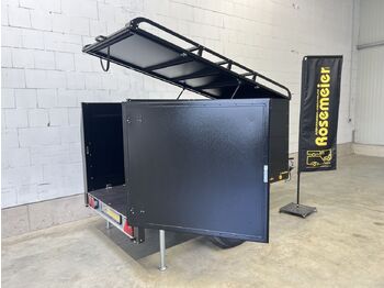 Car trailer TPV