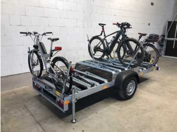 New Trailer ROSEMEIER Bike 15 Fahrradanhänger: picture 3