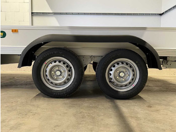 New Vending trailer UNSINN UKU 301519-20-13 Rampe+VKL Kofferanhänger: picture 5