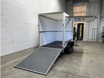 New Vending trailer UNSINN UKU 301519-20-13 Rampe+VKL Kofferanhänger: picture 3