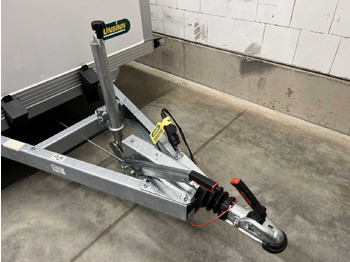 New Vending trailer UNSINN UKU 301519-20-13 Rampe+VKL Kofferanhänger: picture 4