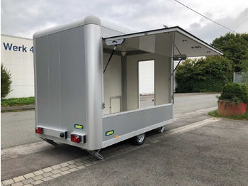 Vending trailer UNSINN