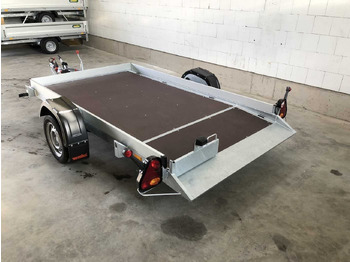 New Motorcycle trailer VEZEKO Husky FB 13.28 Absenker: picture 3 New Motorcycle trailer VEZEKO Husky FB 13.28 Absenker: picture 3