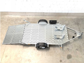 Motorcycle trailer VEZEKO
