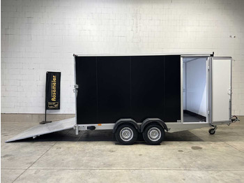 New Closed box trailer VEZEKO TK D 27.40 TKL Tür Kofferanhänger: picture 2