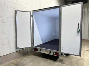 New Refrigerator trailer WM MEYER AZKF 2735/155 m. WMK-4C Kühlanhänger: picture 5