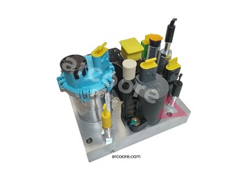 Exhaust system VOLVO FH