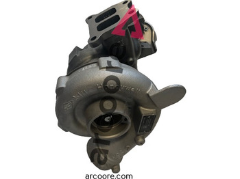 Turbo for Truck man tgx, 51091017230: picture 3