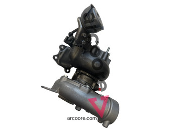 Turbo for Truck man tgx, 51091017230: picture 4