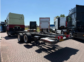 Cab chassis truck DAF XF 480 XF480 6X2 SSC CHASSIS EURO6 HOLLAND TRUCK: picture 5