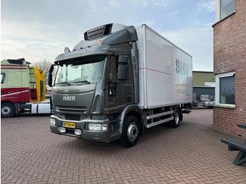 Refrigerator truck Iveco ML 100 ML140E21 / Manual / Carrier / Euro3 / Holland Truck: picture 2