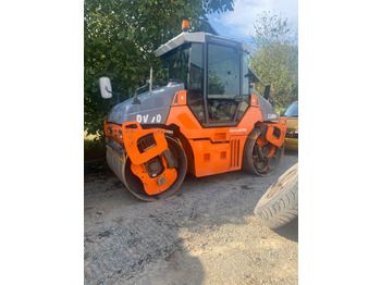 Road roller HAMM