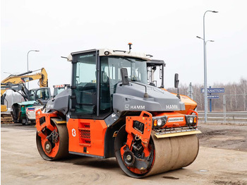New Road roller HAMM DV+ 90i VV-S: picture 4