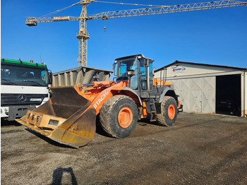 Wheel loader HITACHI ZW220