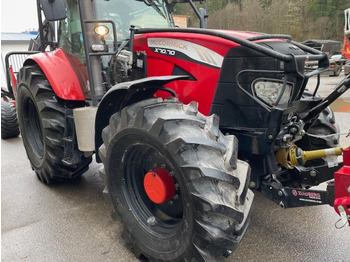 Forestry tractor Forst-Traktor MC Cormick X70.70: picture 2