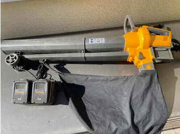 Garden equipment STIGA