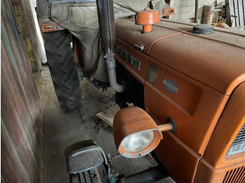 Farm tractor Traktor Fiat 315, 33PS: picture 5