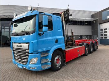 Container transporter/ Swap body truck DAF CF