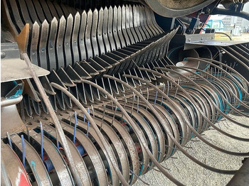 Square baler Case IH 540: picture 5