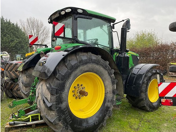 Farm tractor John Deere 6195 R: picture 4