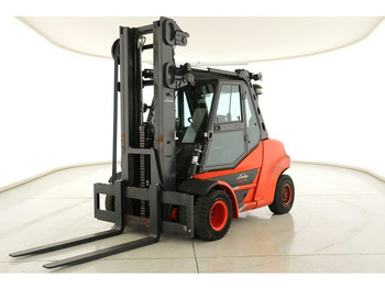 Diesel forklift LINDE H80