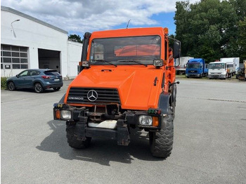 Tipper UNIMOG