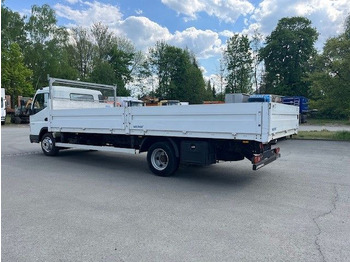 Leasing of  Mitsubishi Canter FE 85 Pritschenwagen Mitsubishi Canter FE 85 Pritschenwagen: picture 5