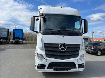 Tractor unit Mercedes-Benz Actros 1845 Sattelzugmaschine TOP gepflegt! Mercedes-Benz Actros 1845 Sattelzugmaschine TOP gepflegt!: picture 2