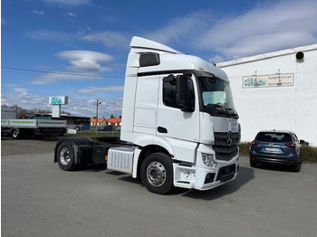 Tractor unit Mercedes-Benz Actros 1845 Sattelzugmaschine TOP gepflegt! Mercedes-Benz Actros 1845 Sattelzugmaschine TOP gepflegt!: picture 3